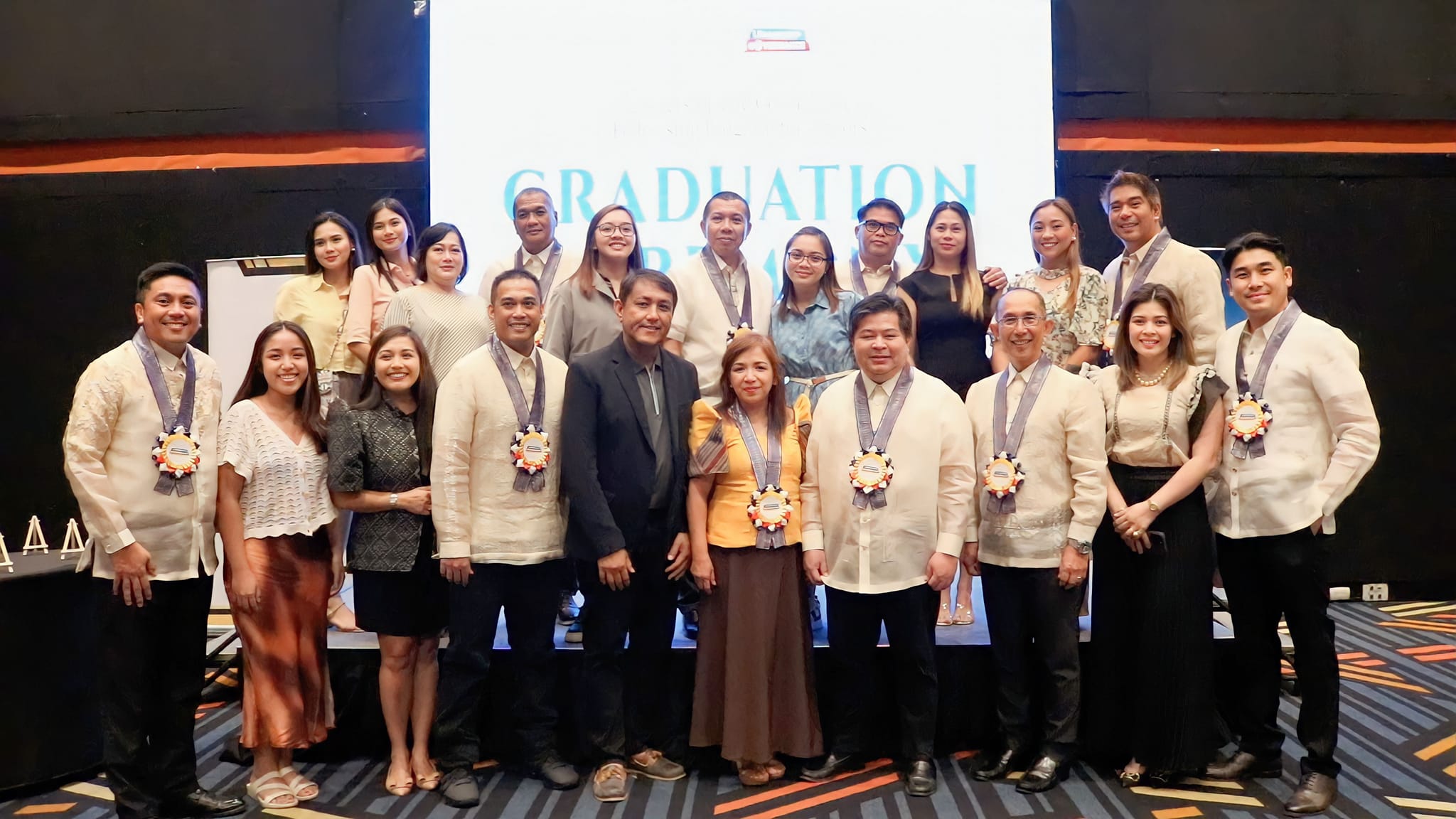 LEGO 2023 Graduation